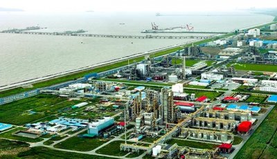 ​上海化学工业园区规划 化工园区速览上海化学工业经济技术开发区