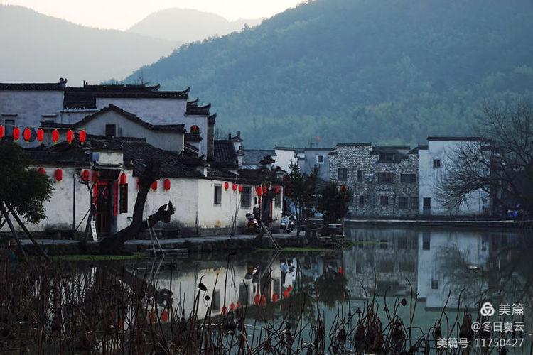 北京到婺源怎么去合适(北京到婺源旅游攻略)