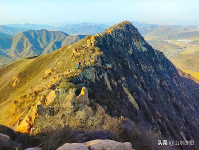 ​石家庄五峰山在哪里(石家庄五峰山海拔多少米)