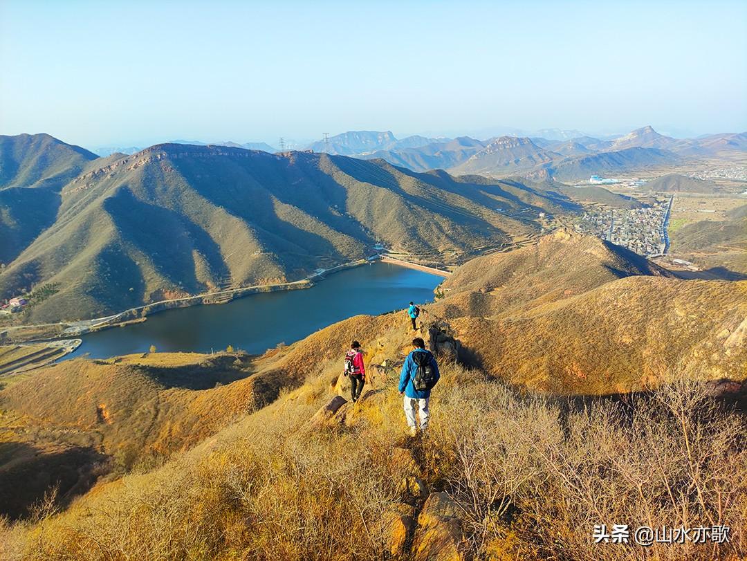 石家庄五峰山在哪里(石家庄五峰山海拔多少米)