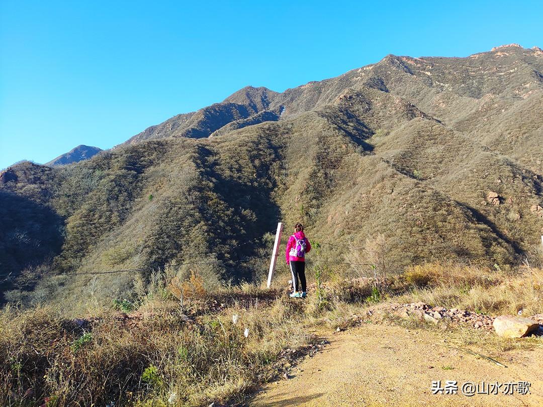 石家庄五峰山在哪里(石家庄五峰山海拔多少米)