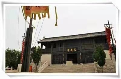 济宁市游玩十大景点(济宁十大旅游景点)(6)