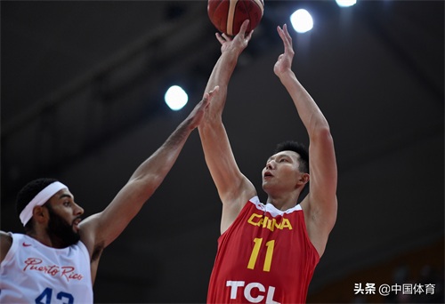 昆山国际男篮锦标赛,中国队78比72胜波多黎各队