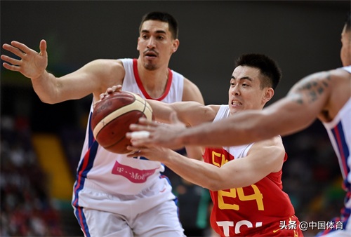 昆山国际男篮锦标赛,中国队78比72胜波多黎各队