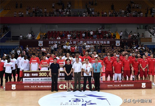 昆山国际男篮锦标赛,中国队78比72胜波多黎各队