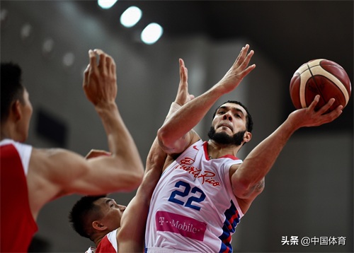 昆山国际男篮锦标赛,中国队78比72胜波多黎各队