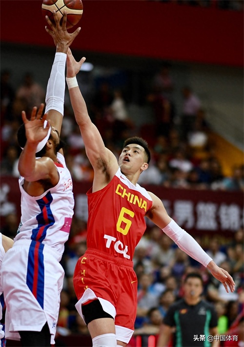 昆山国际男篮锦标赛,中国队78比72胜波多黎各队