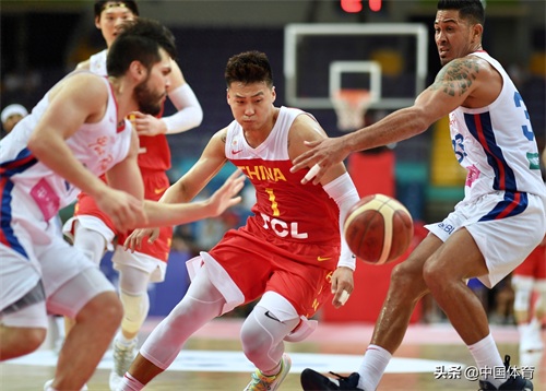 昆山国际男篮锦标赛,中国队78比72胜波多黎各队