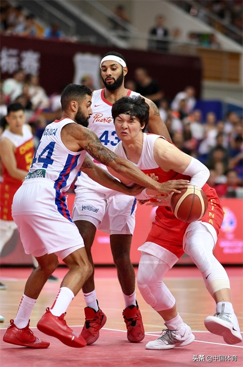 昆山国际男篮锦标赛,中国队78比72胜波多黎各队