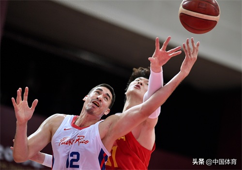 昆山国际男篮锦标赛,中国队78比72胜波多黎各队