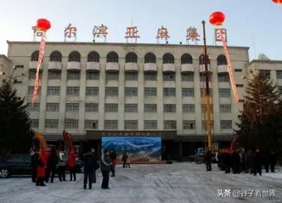 ​苍天落泪！惨痛回顾！35年前哈尔滨亚麻厂重大事故粉尘爆炸