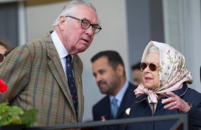 英国王室主要做什么(英国王室的13个职位)(2)