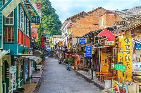 广西桂林阳朔的山水(找到语文书上的桂林)(3)