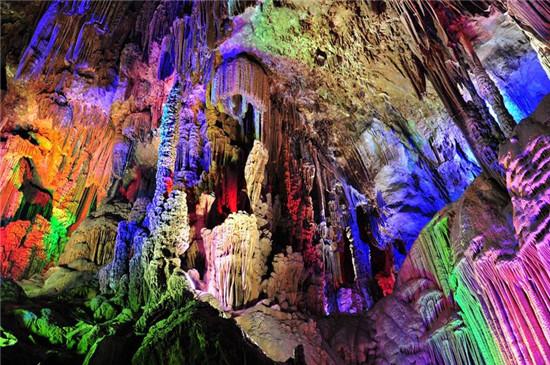 广西桂林阳朔的山水(找到语文书上的桂林)(8)