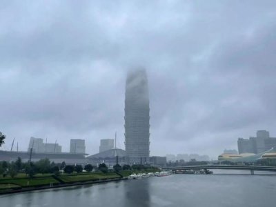 ​河南等8省将迎来大到暴雨（国庆假期要泡汤）