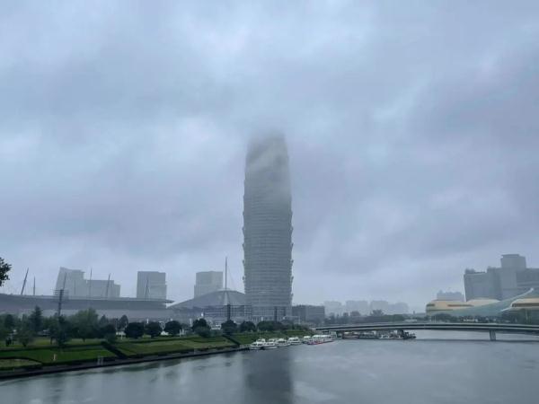 河南等8省将迎来大到暴雨(国庆假期要泡汤)(1)