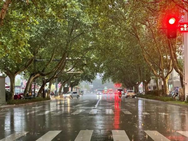 河南等8省将迎来大到暴雨(国庆假期要泡汤)(6)