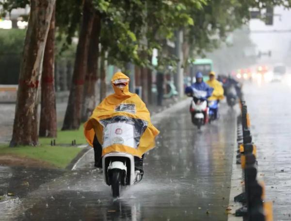 河南等8省将迎来大到暴雨(国庆假期要泡汤)(5)