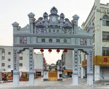 北海老街旅游攻略（滨海旅游城市必打卡地）(1)