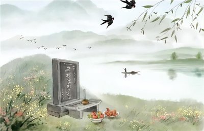 ​新坟前三年有什么讲究（新坟三年不立碑是什么意思）