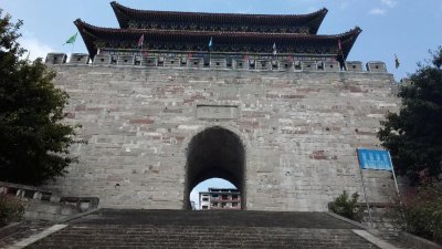 ​我的中国行(二十八)丨重庆市奉节县夔州古城