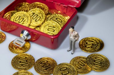 ​金价40天跌超4.6%，黄金好入手了吗？