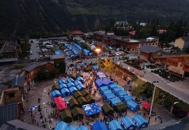 四川泸定地震的看法(泸定地震已致46人死亡)(1)