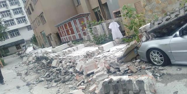 四川泸定地震的看法(泸定地震已致46人死亡)(12)