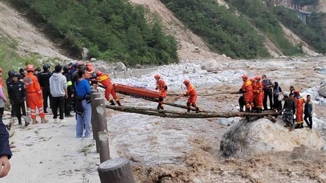 四川泸定地震的看法(泸定地震已致46人死亡)(3)