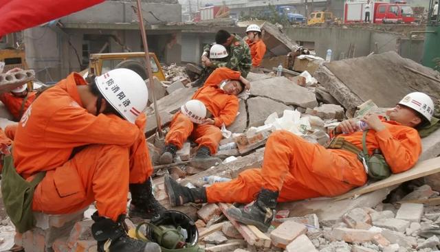 四川泸定地震的看法(泸定地震已致46人死亡)(8)