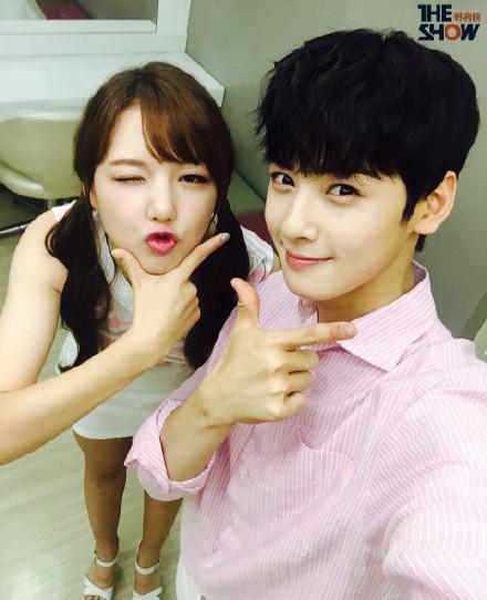 如果韩综《我结》还在,车银优程潇艾琳朴宝剑上节目会如何?