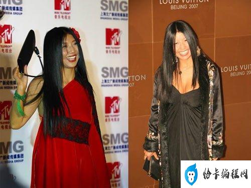 杨二车娜姆怎么消失了(杨二车娜姆竟是金星闺蜜)