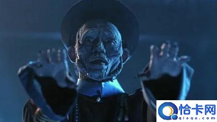 世界上第一个僵尸出现在哪(哪一年出现了僵尸)