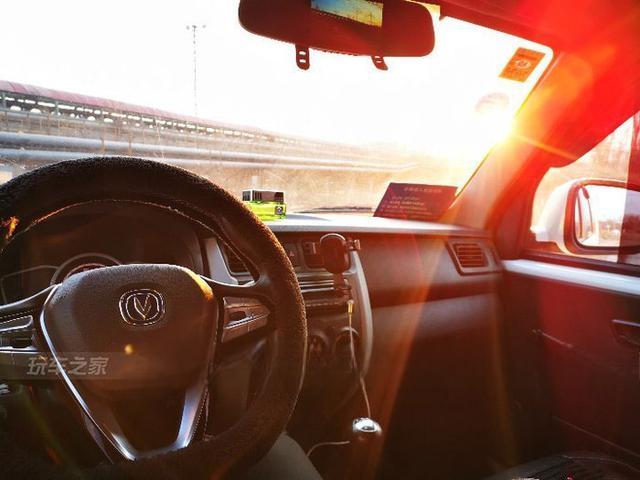 面包车也能玩漂移 辽宁车友的长安之星3改装案例-