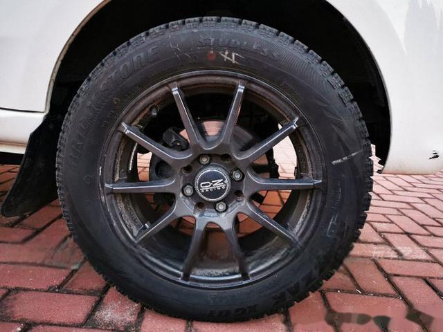 面包车也能玩漂移 辽宁车友的长安之星3改装案例-