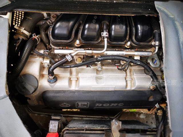 面包车也能玩漂移 辽宁车友的长安之星3改装案例-