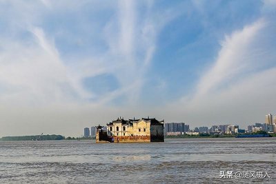 ​“万里长江第一阁”，令人叹为观止的鄂州观音阁