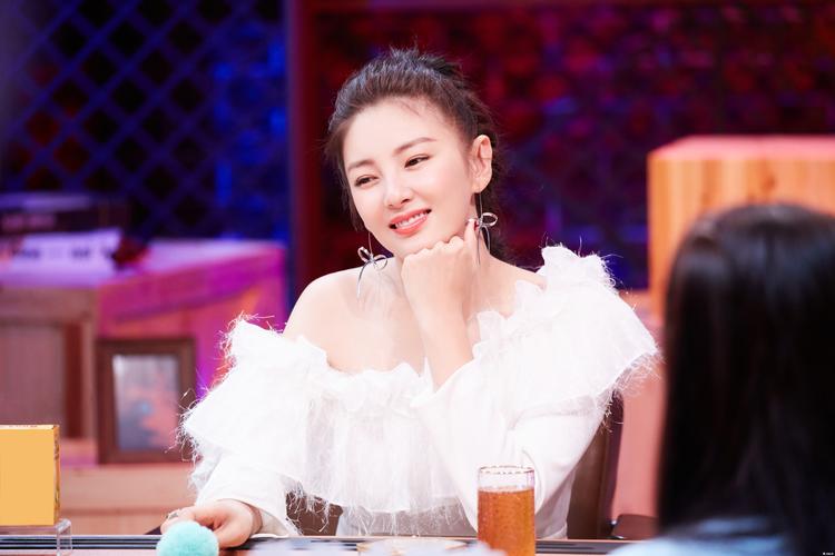 张雨绮回应长胖