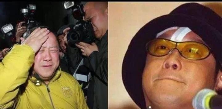 向华强杨受成什么关系(杨受成被称恶霸与向华强争女伴)