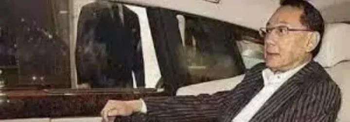 向华强杨受成什么关系(杨受成被称恶霸与向华强争女伴)