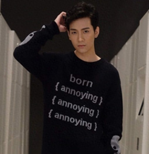 「美男」腐剧《青春追梦曲》中的少爷《逐月之月》中的ming