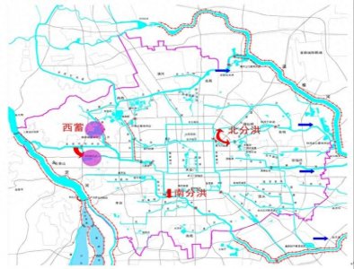 ​北京入汛后降雨有多大？密云水库里多了17个昆明湖