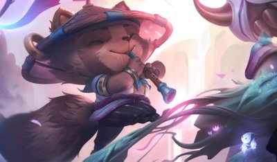 ​提莫出装手游（拒绝吉祥物！全新普攻流提莫解析）