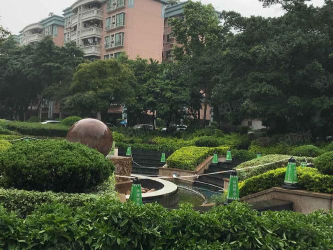 4、番禺花园广场