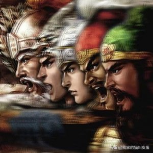 ​蜀国有多少名将(蜀汉十大名将排名)