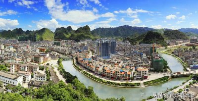 ​德保县有多少人口(德保县各乡镇人口排名)