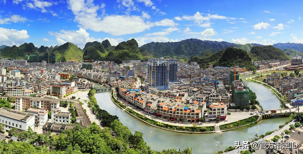 德保县有多少人口(德保县各乡镇人口排名)