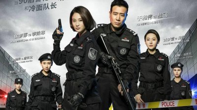 ​《警花与警犬2》将播，于和伟再演警察，合作《我是特种兵》女主
