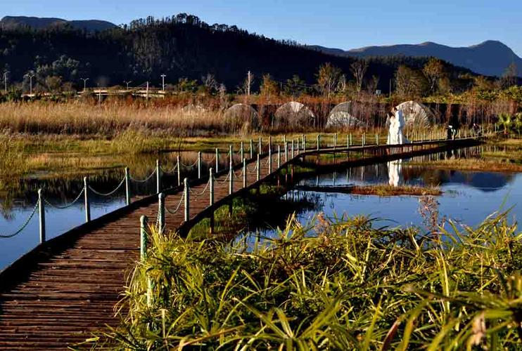 3、四道沟公园（四道沟公园）