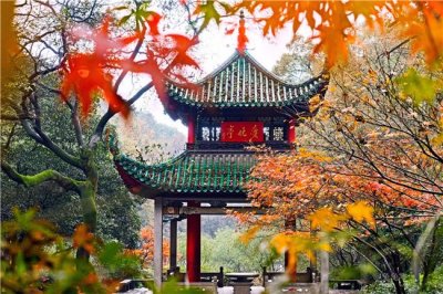 ​长沙旅行攻略必去景点